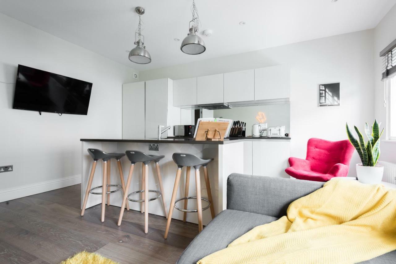 The Soho Hideout - Modern & Central 2bdr Appartamento Londra
