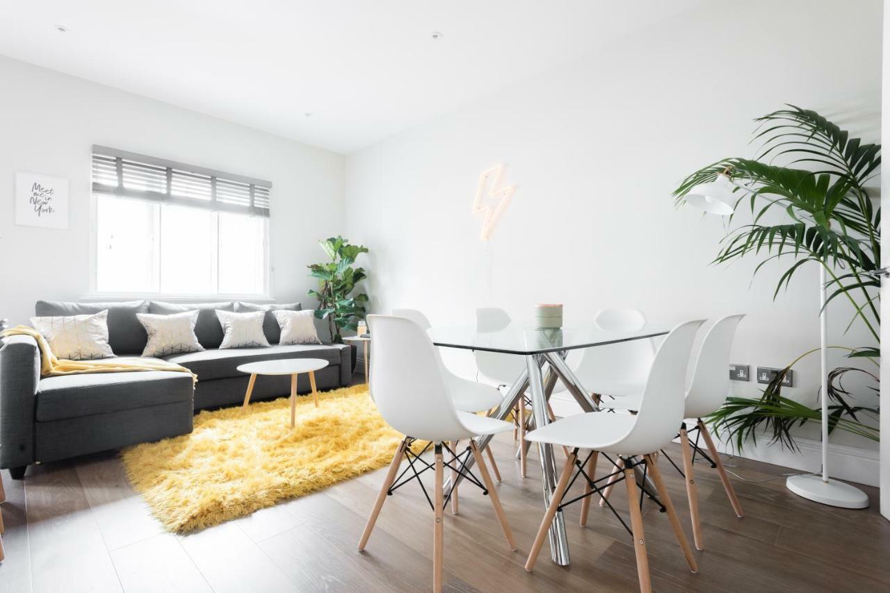 The Soho Hideout - Modern & Central 2bdr Appartamento Londra